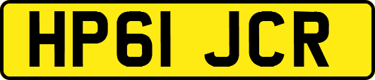 HP61JCR