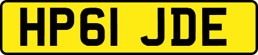 HP61JDE
