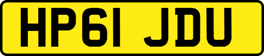HP61JDU