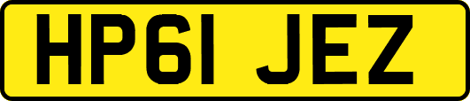 HP61JEZ