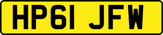 HP61JFW