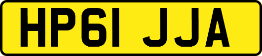 HP61JJA