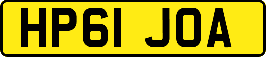 HP61JOA