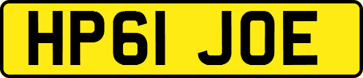 HP61JOE