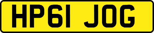 HP61JOG