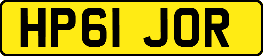 HP61JOR