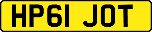 HP61JOT