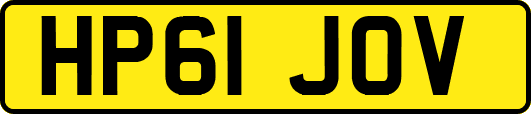 HP61JOV