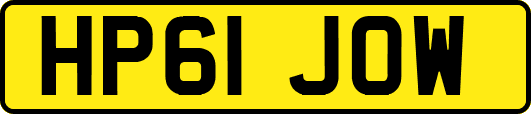 HP61JOW