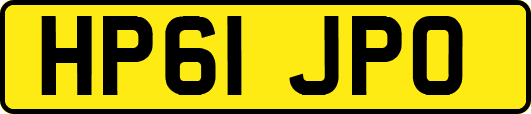 HP61JPO