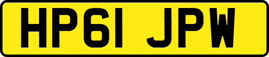 HP61JPW
