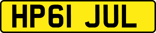 HP61JUL