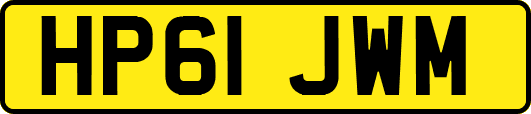 HP61JWM