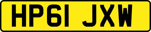 HP61JXW