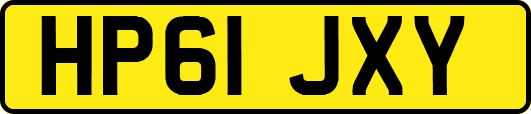 HP61JXY