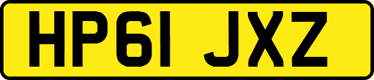 HP61JXZ