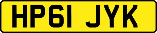 HP61JYK