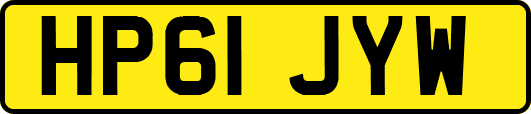 HP61JYW