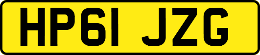 HP61JZG