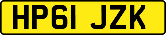 HP61JZK