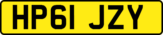 HP61JZY