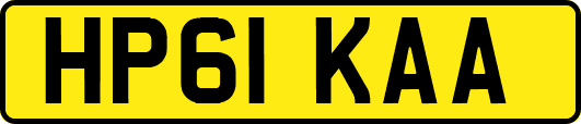 HP61KAA