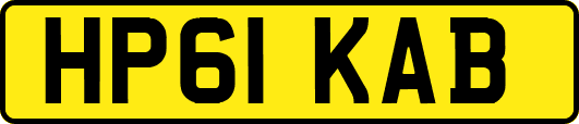 HP61KAB
