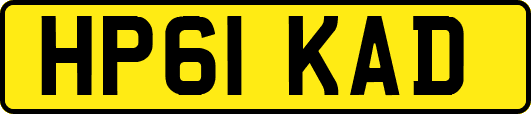 HP61KAD