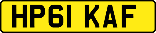 HP61KAF