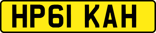 HP61KAH