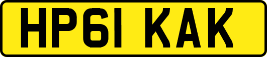 HP61KAK