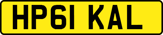 HP61KAL