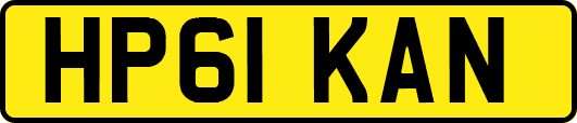 HP61KAN