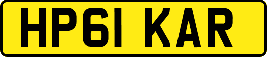 HP61KAR