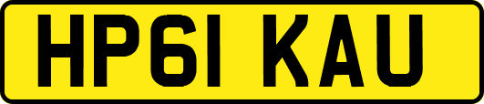 HP61KAU