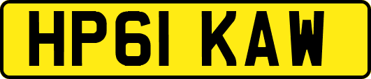 HP61KAW