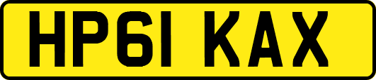 HP61KAX