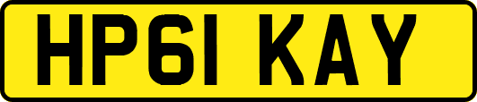 HP61KAY