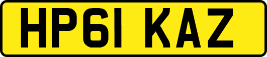 HP61KAZ