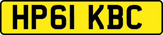 HP61KBC