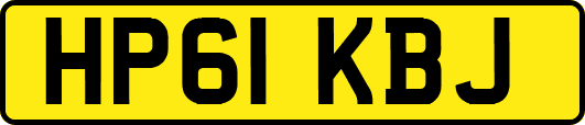HP61KBJ