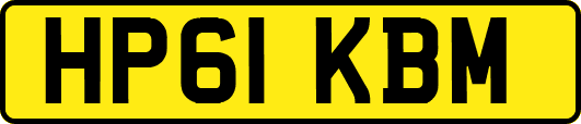 HP61KBM