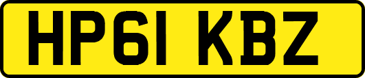 HP61KBZ
