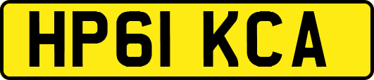 HP61KCA