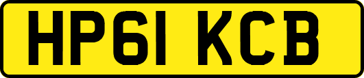 HP61KCB