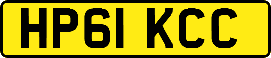 HP61KCC