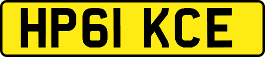 HP61KCE