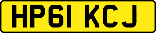HP61KCJ