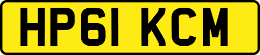 HP61KCM