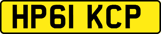 HP61KCP
